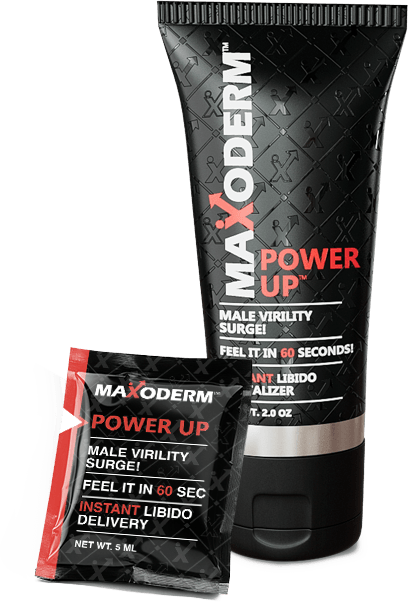 Maxoderm 澳洲幸运10官方网站 Power Up product